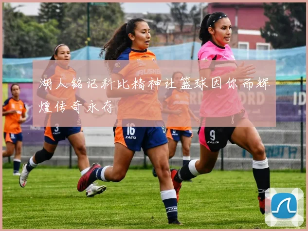 湖人铭记科比精神让篮球因你而辉煌传奇永存